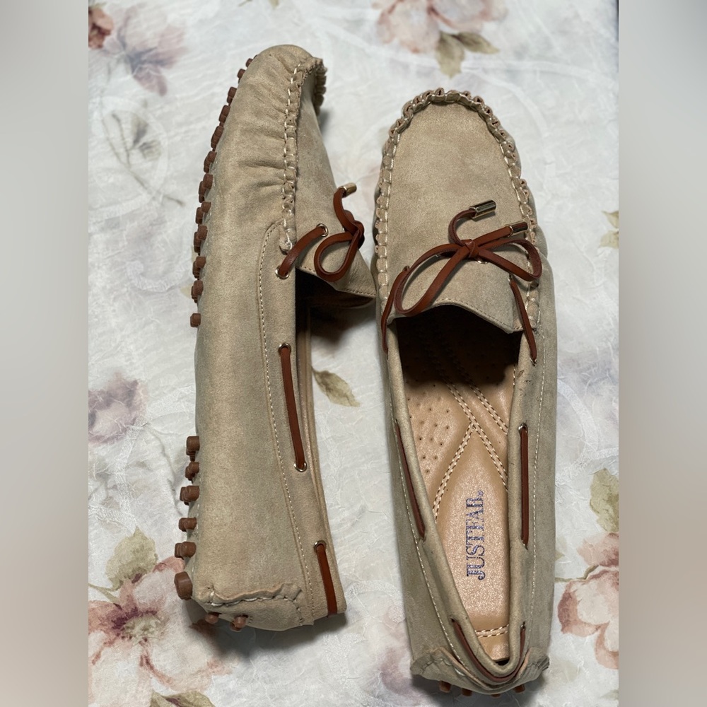 Just Fab Rosalinda Flat Shoes